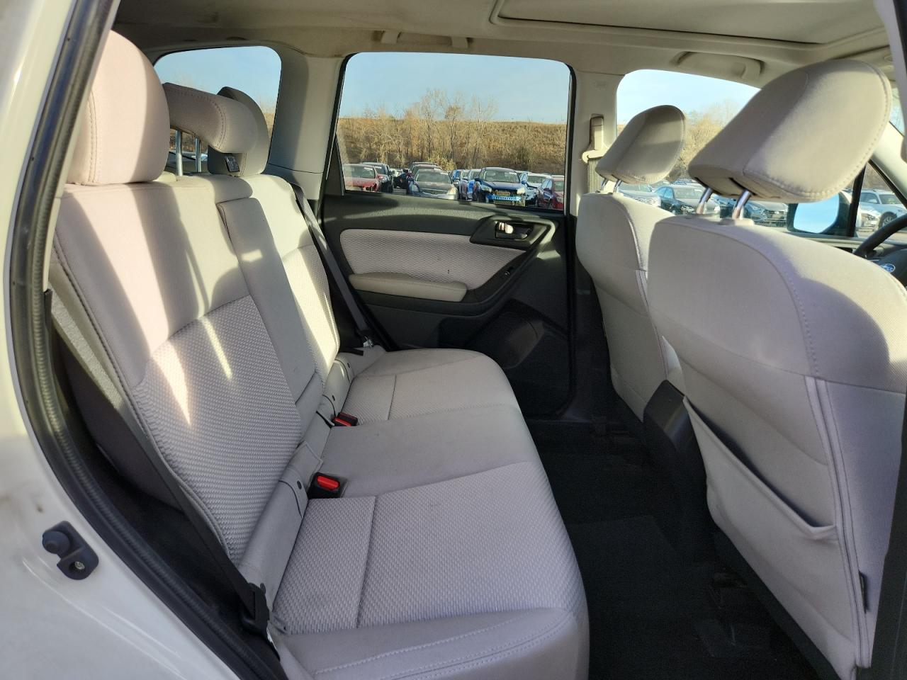 SUBARU FORESTER 2.5I PREMIUM