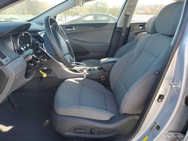 2011 HYUNDAI SONATA GLS #3291361146