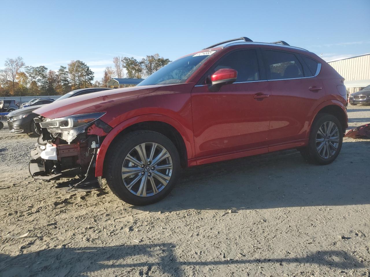 MAZDA CX-5 SIGNATURE