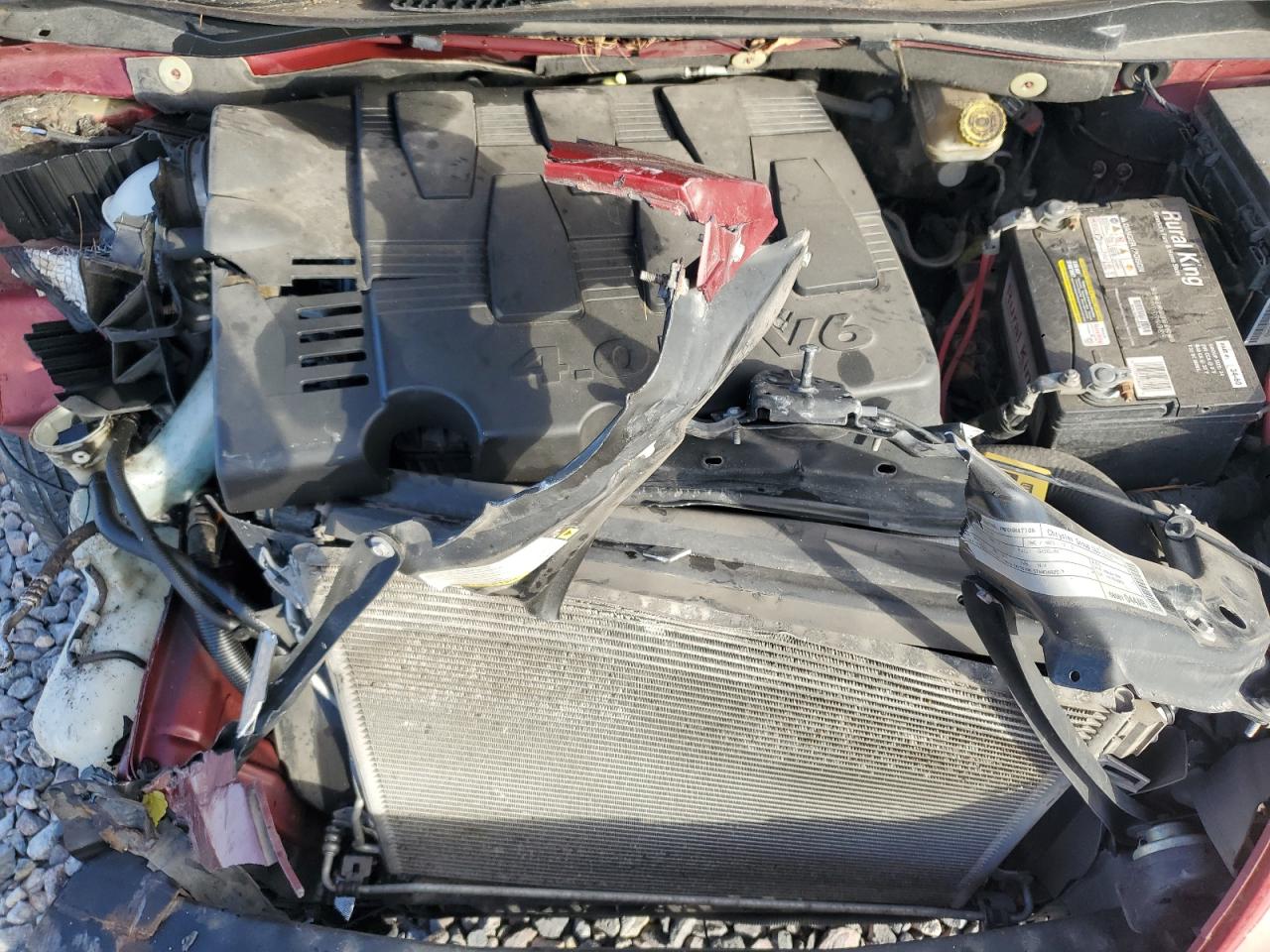 DODGE GRAND CARAVAN CREW