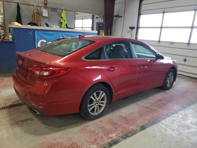 2017 HYUNDAI SONATA SE - 5NPE24AF8HH493533