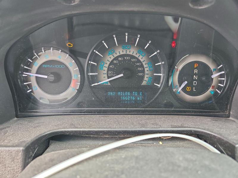 2010 MERCURY MILAN PREM #3294855820