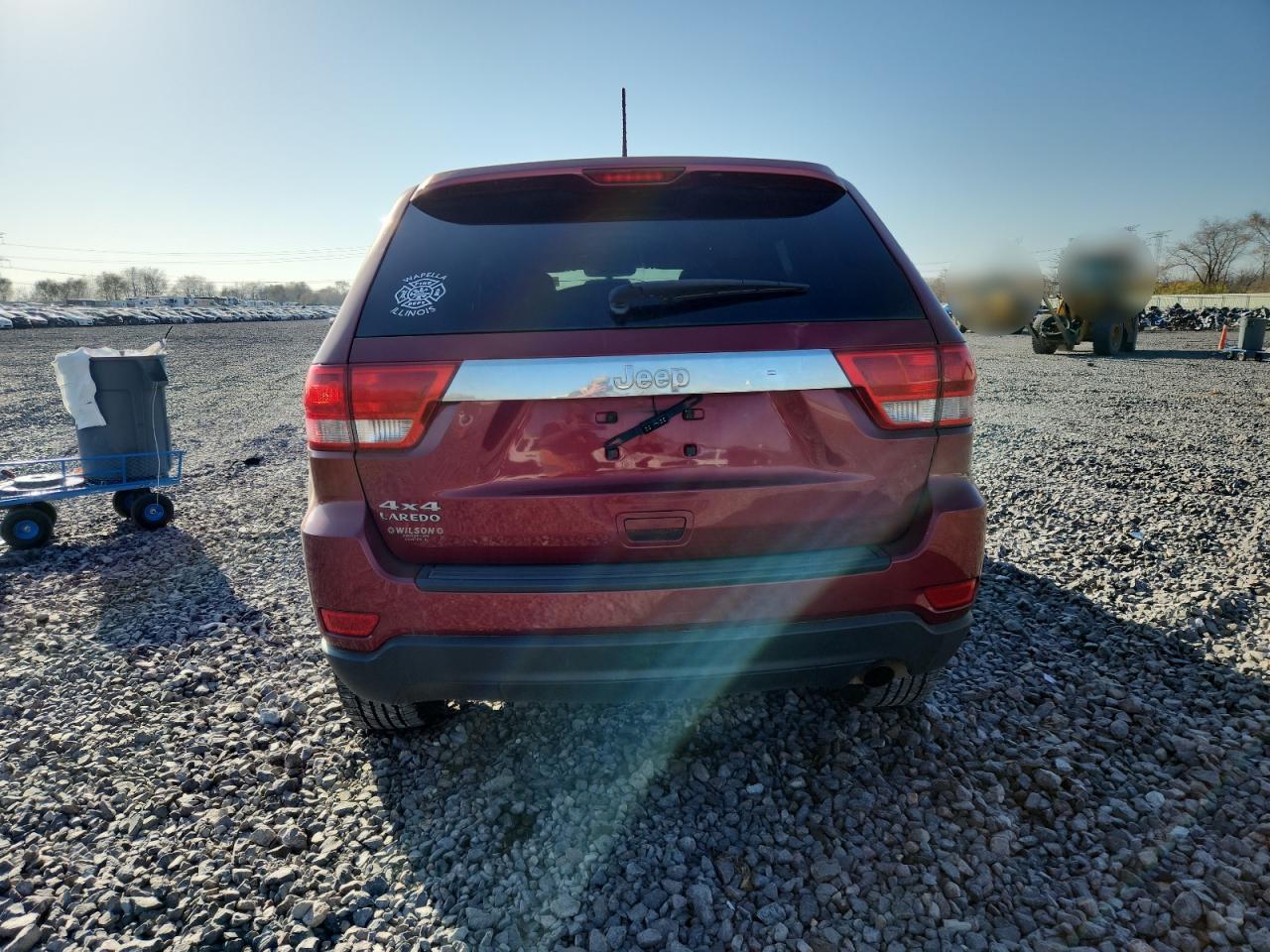 JEEP GRAND CHEROKEE LAREDO