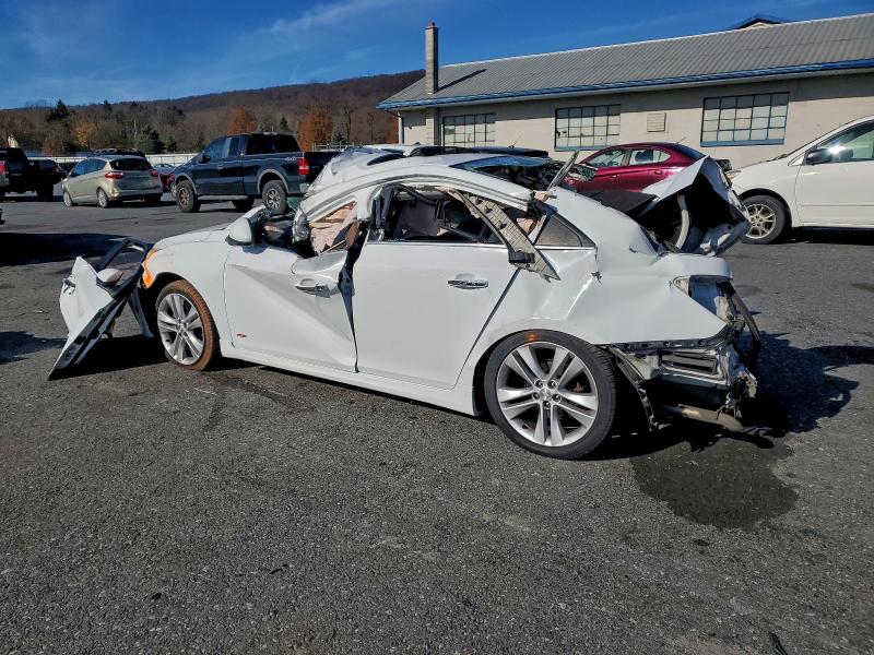 2015 CHEVROLET CRUZE LTZ #3310363964