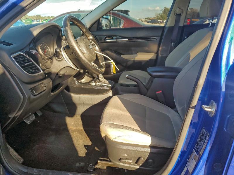 2021 KIA SELTOS EX #3310325995