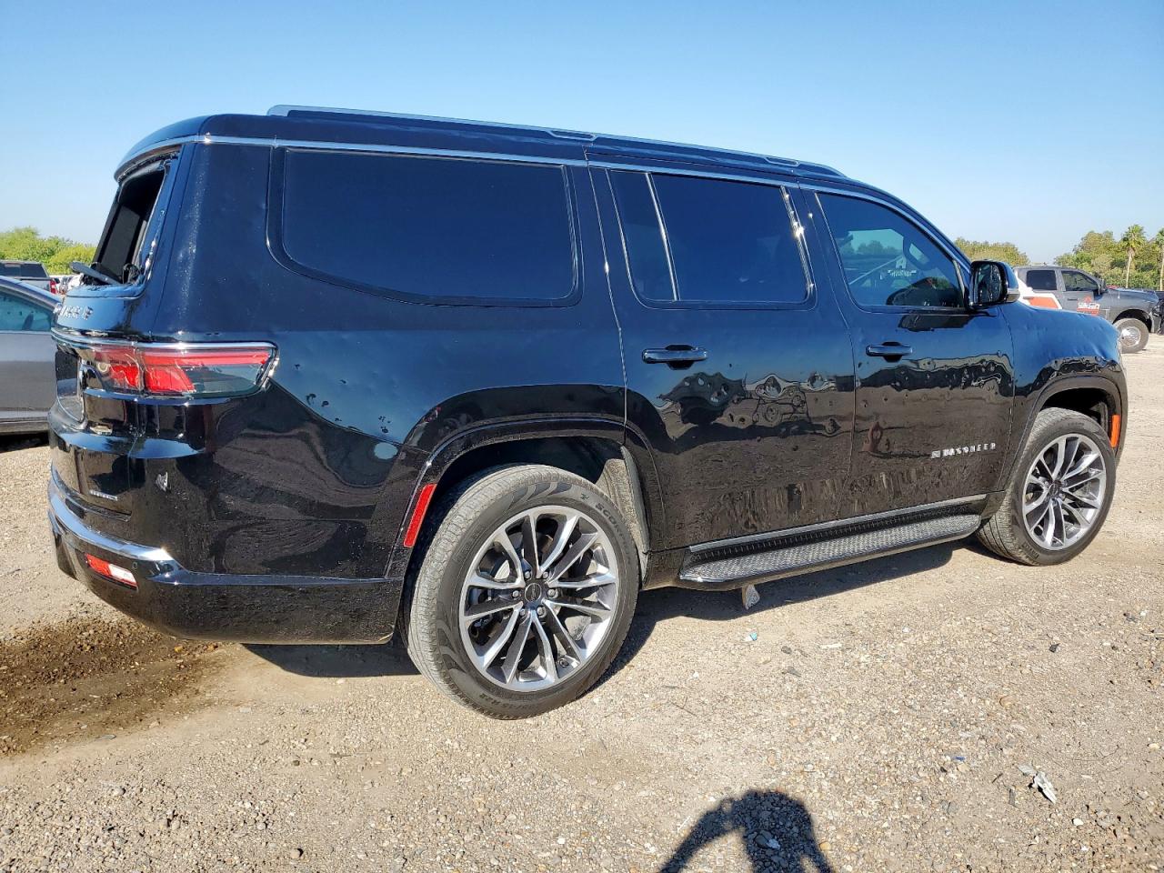 JEEP WAGONEER SERIES II