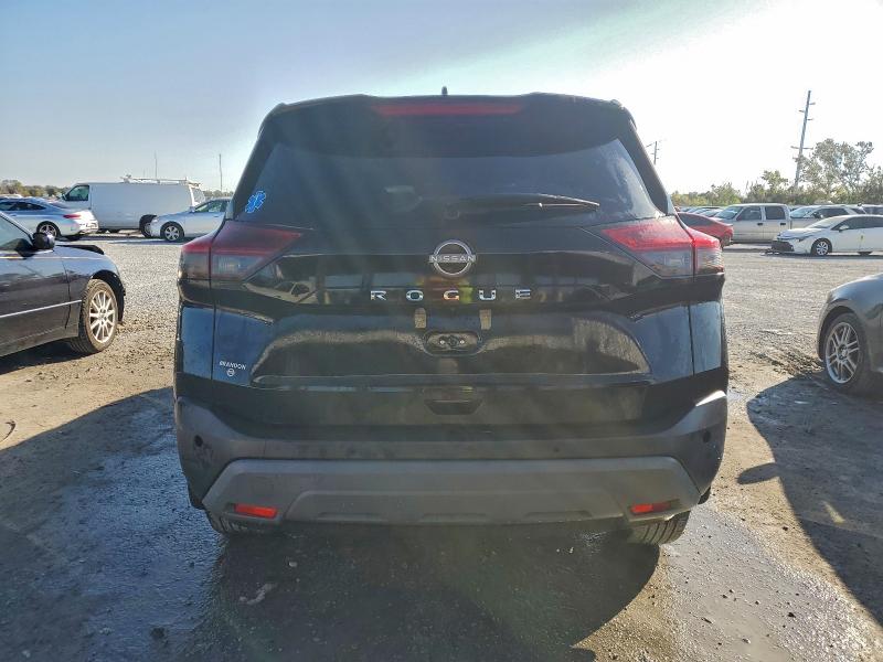 2023 NISSAN ROGUE S #3294416527