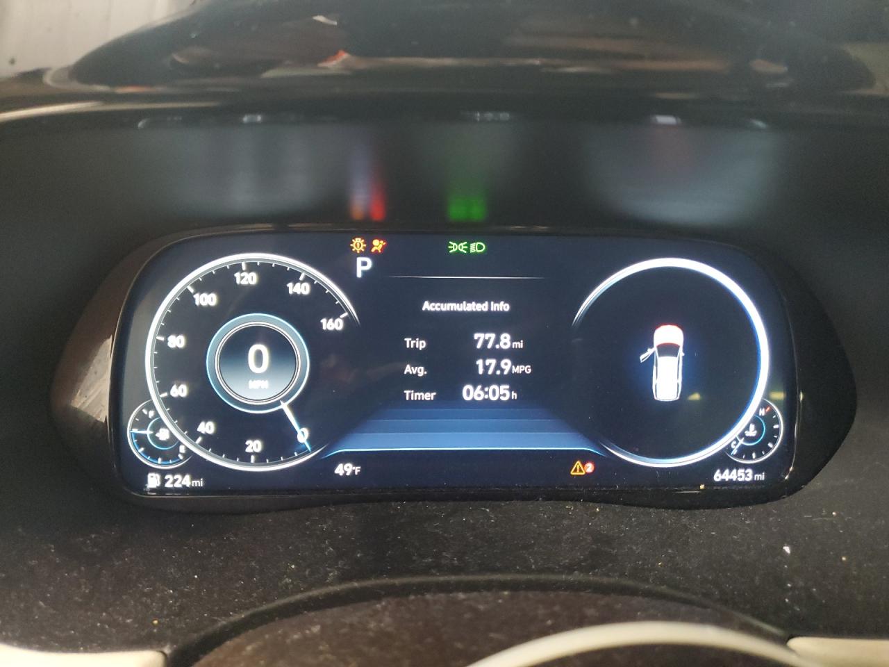 HYUNDAI PALISADE LIMITED