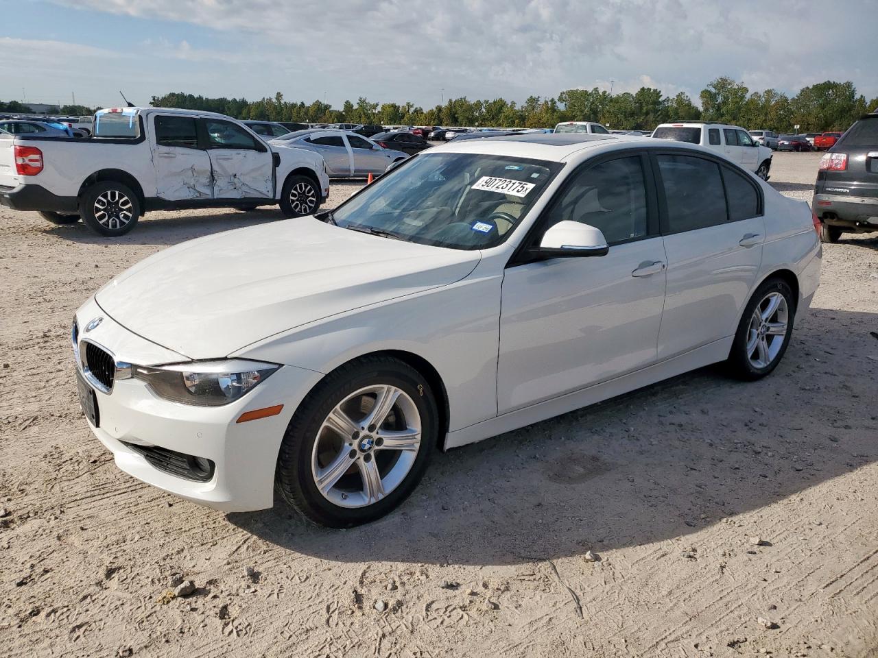 BMW 3 SERIES I