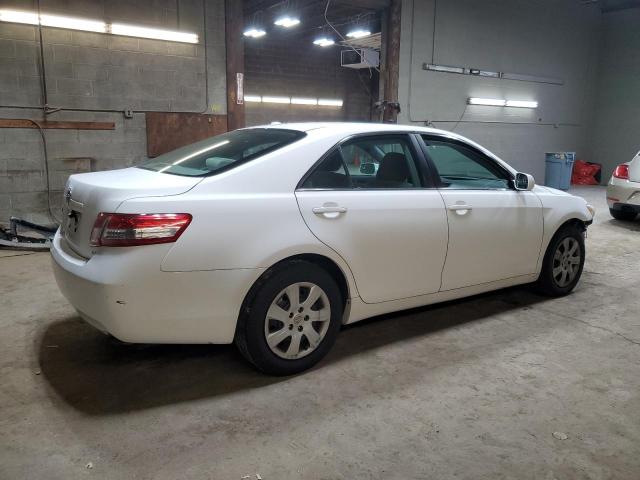 2011 TOYOTA CAMRY BASE - 4T1BF3EKXBU622826