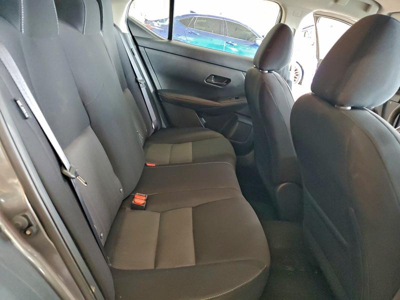 2025 NISSAN SENTRA SV #3305369301