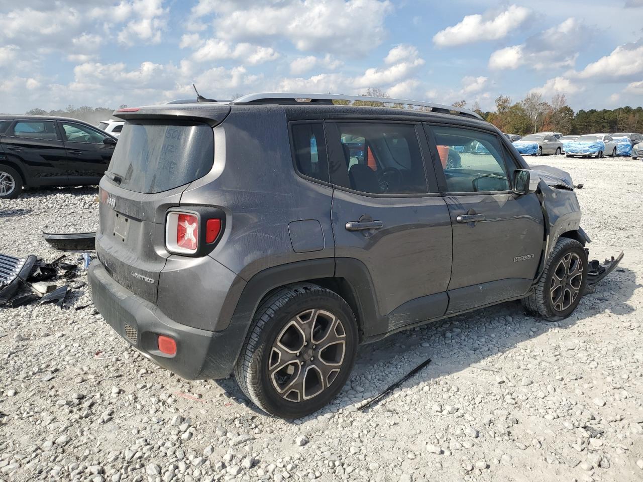 JEEP RENEGADE LIMITED