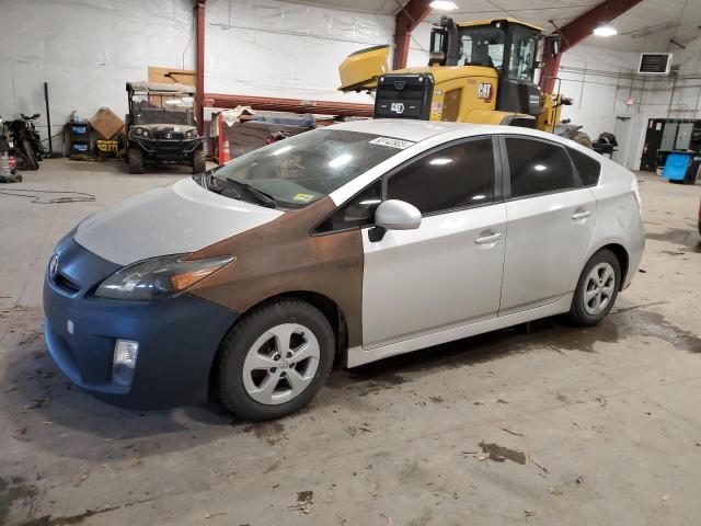 Global Auto Auctions: 2011 TOYOTA PRIUS