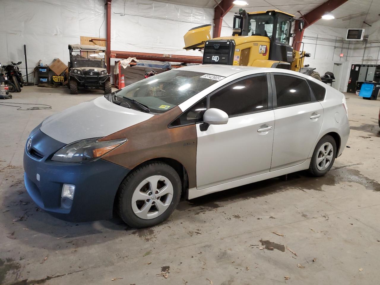 Lot #3293418054 2011 TOYOTA PRIUS