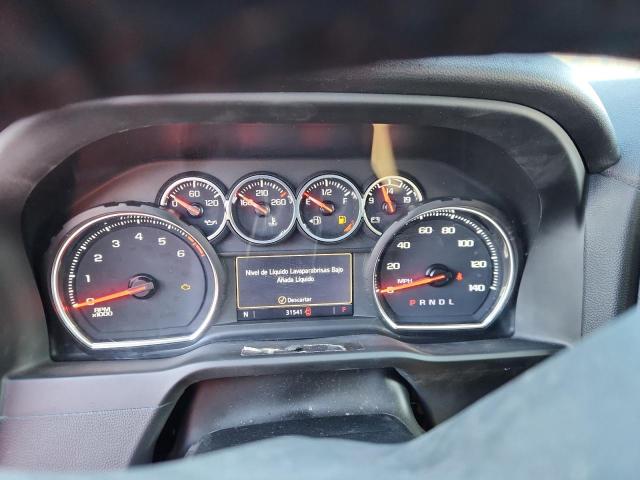 2022 CHEVROLET SILVERADO - 2GC4WNE79N1234233