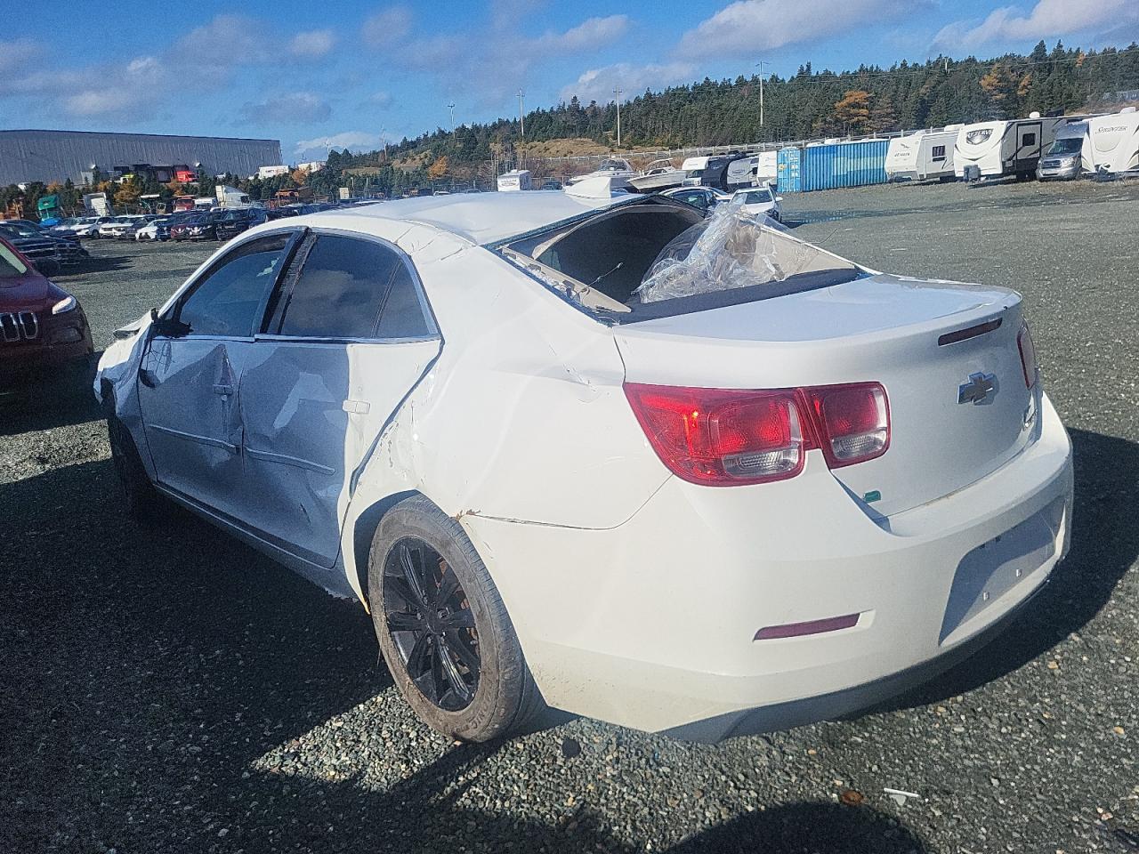 CHEVROLET MALIBU 1LT