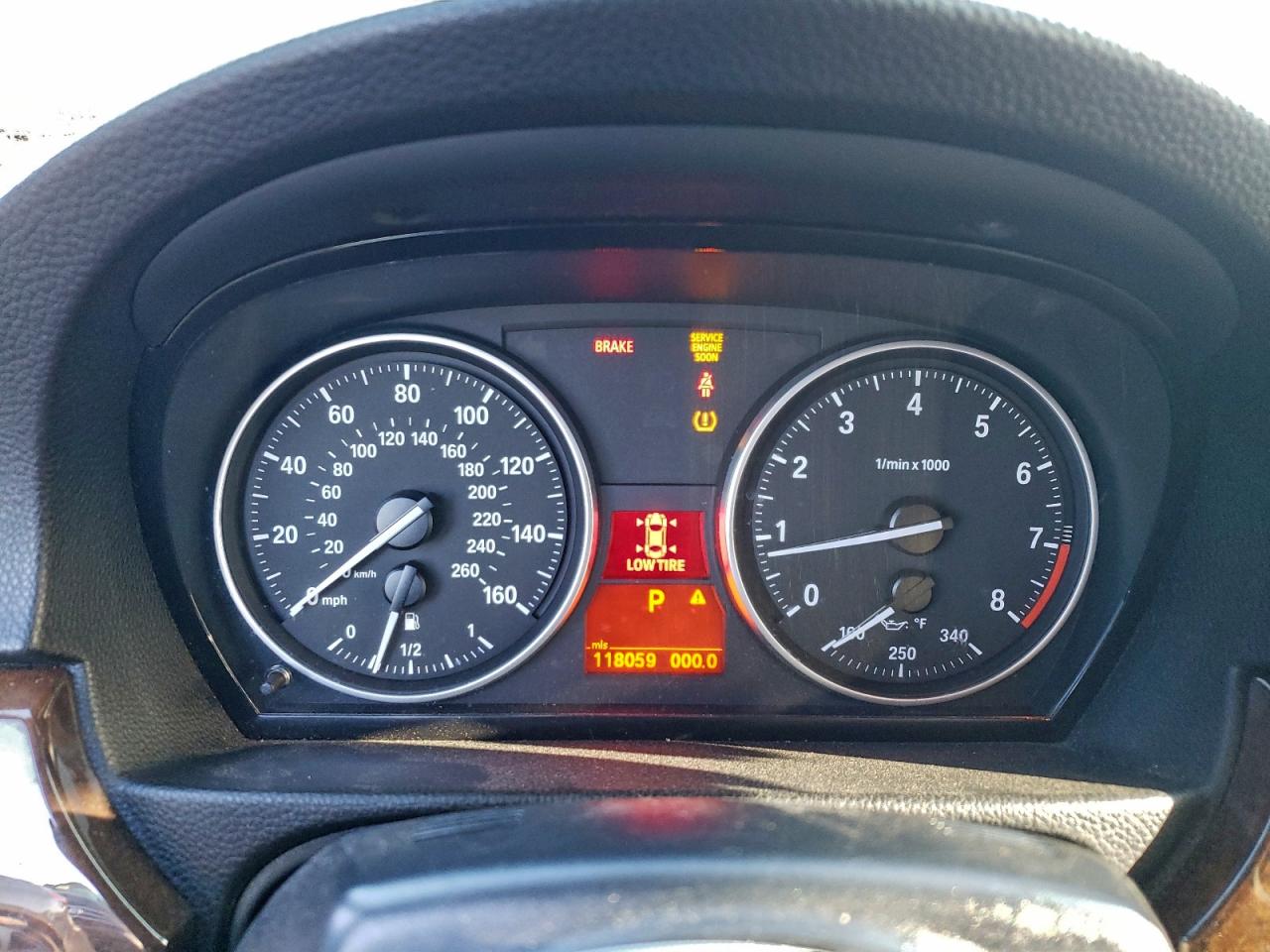 Lot #3302749031 2007 BMW 335 I