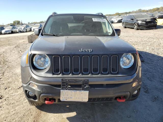 2017 JEEP RENEGADE T - ZACCJBCB6HPF95915