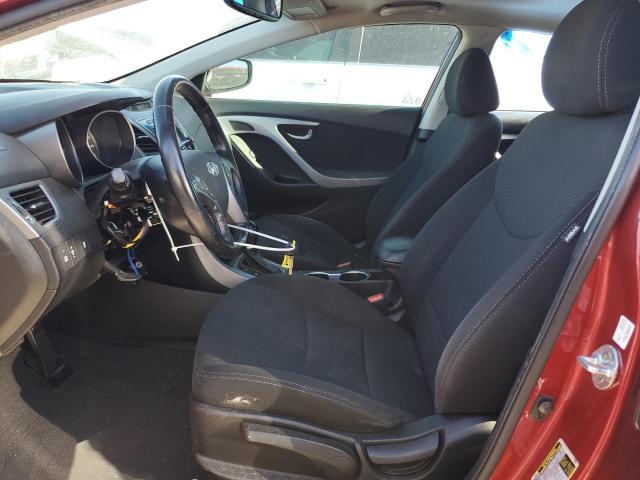 2015 HYUNDAI ELANTRA SE #3294488490