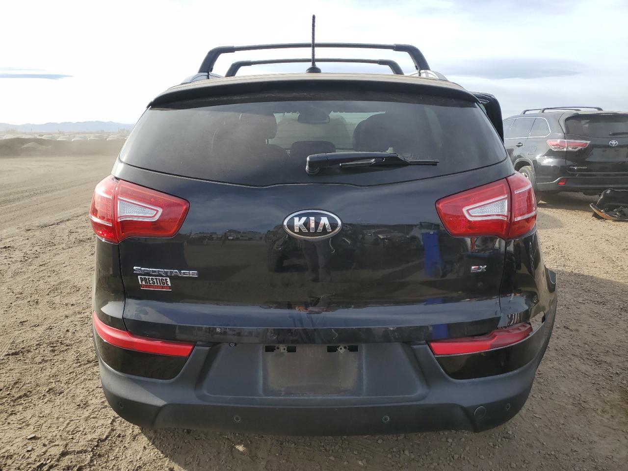 KIA SPORTAGE EX