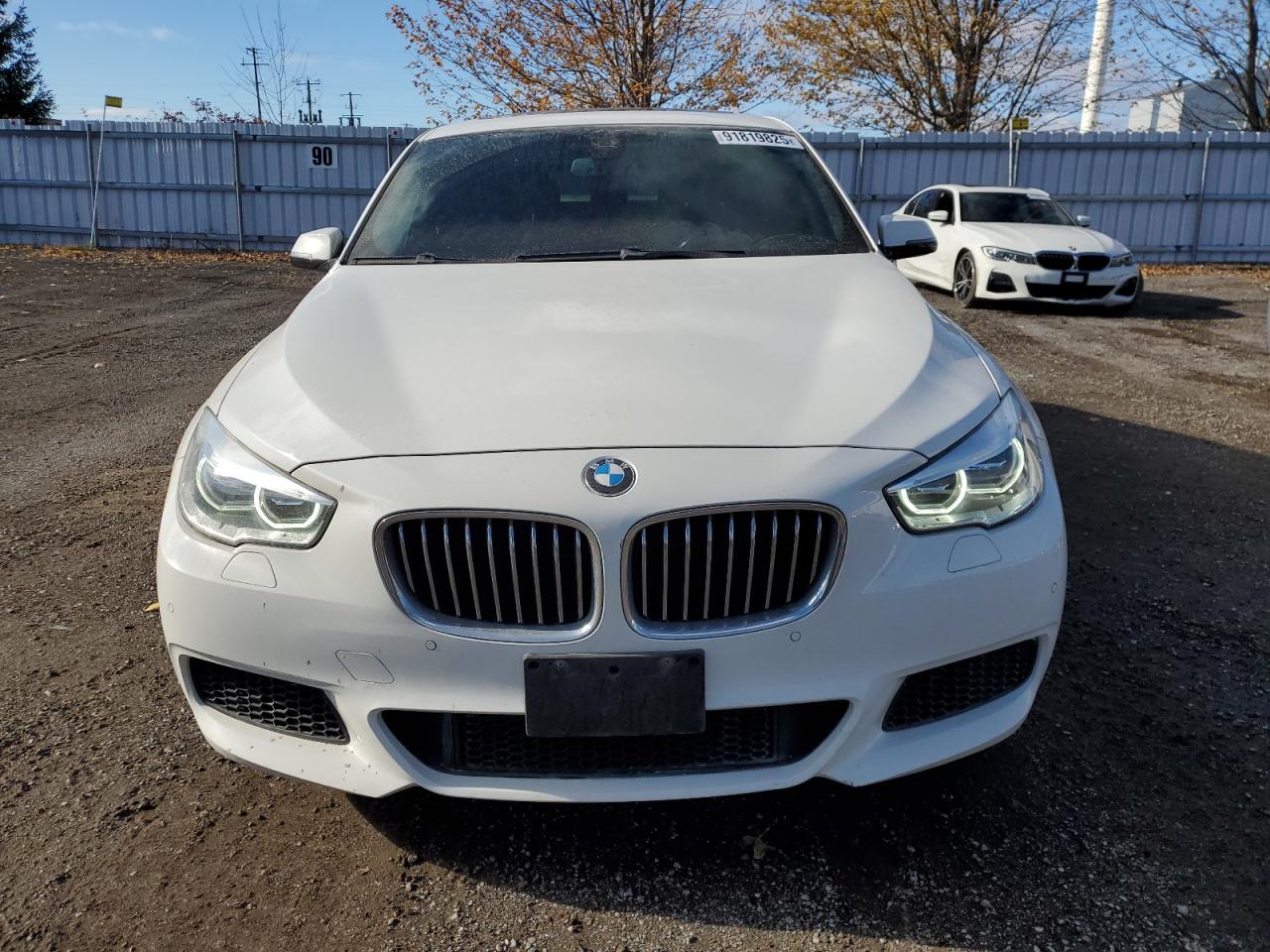 BMW 5 SERIES GT XIGT