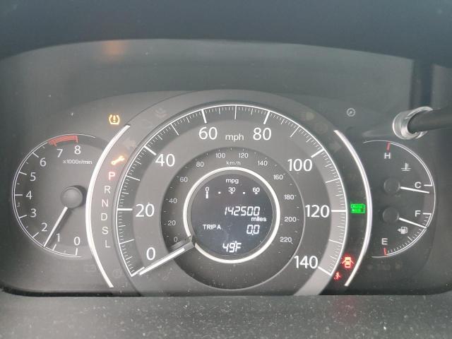 2016 HONDA CR-V SE - 5J6RM4H49GL037951