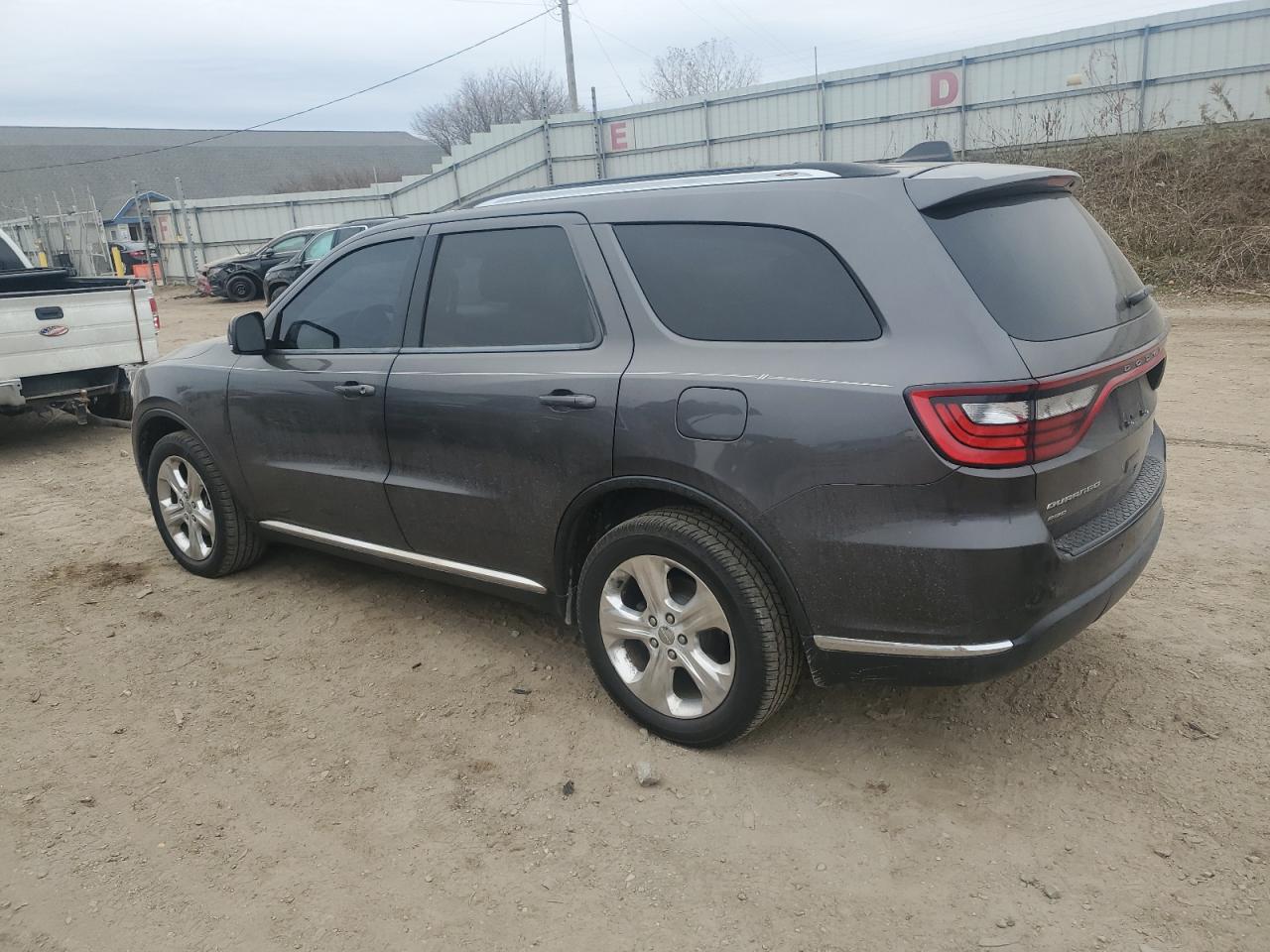 DODGE DURANGO LIMITED