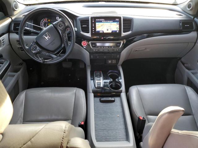 2017 HONDA PILOT TOUR #3290601798