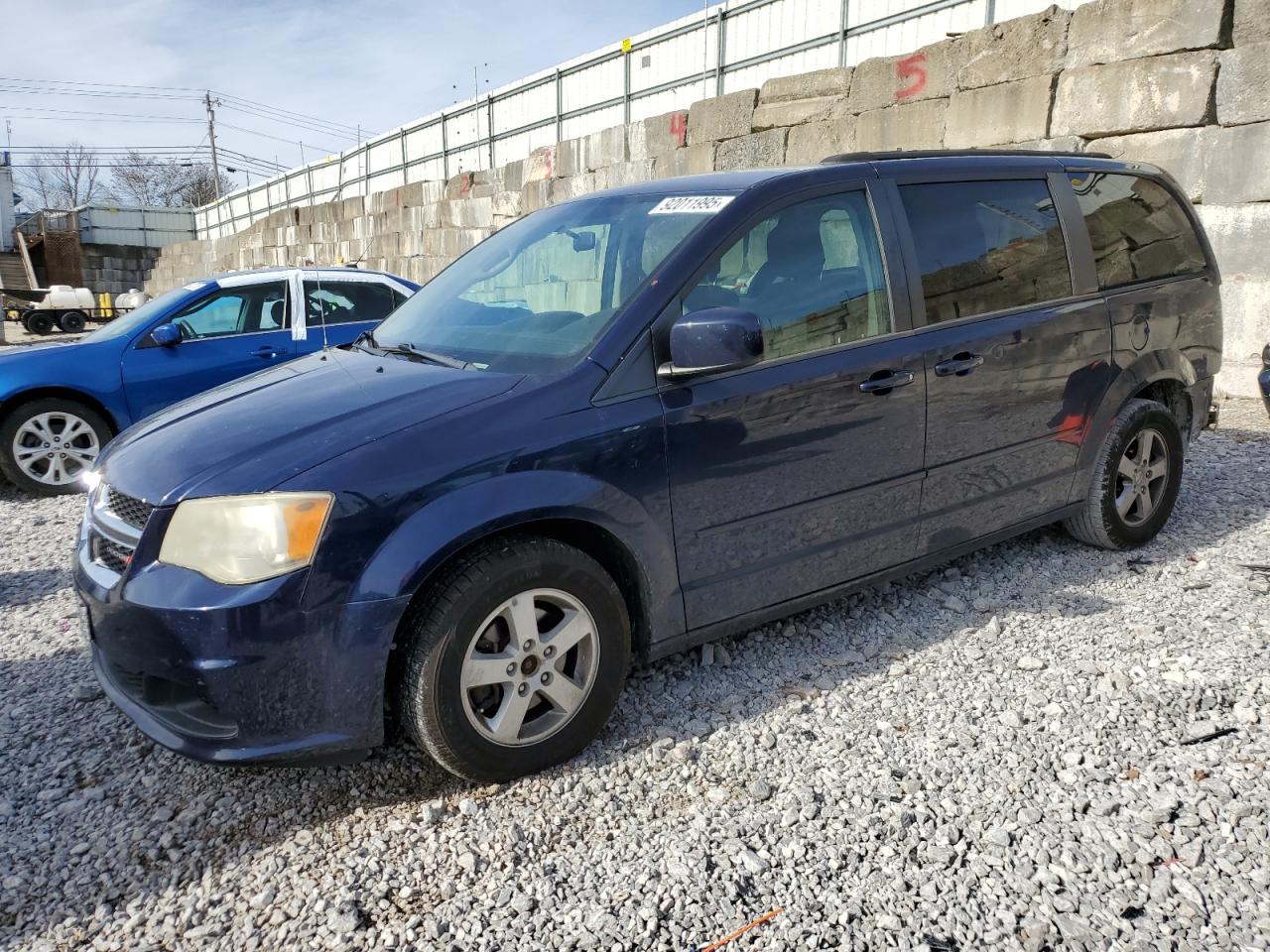 DODGE GRAND CARAVAN SXT
