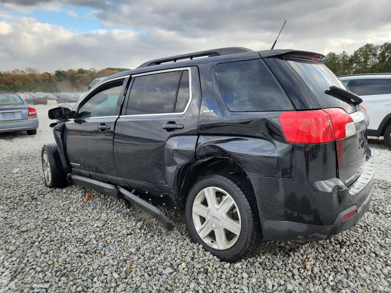 GMC TERRAIN SLT