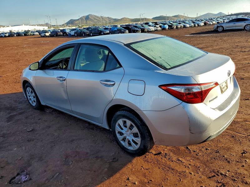 2014 TOYOTA COROLLA L #3297343779