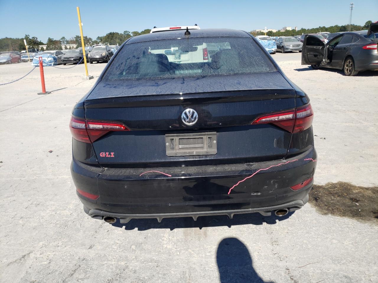 VOLKSWAGEN JETTA GLI