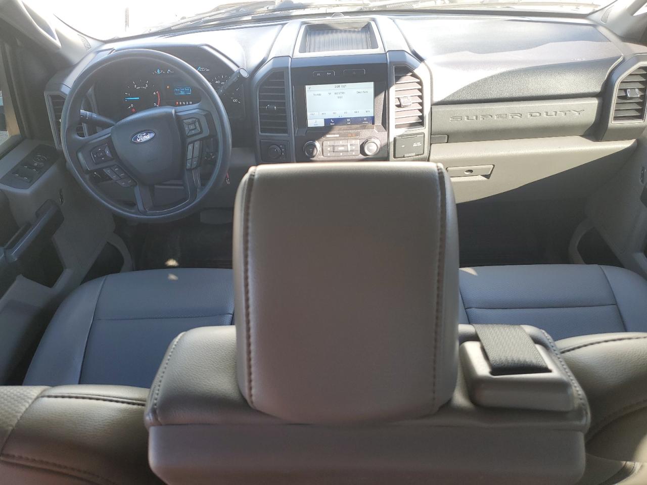 FORD F-350 SUPER DUTY