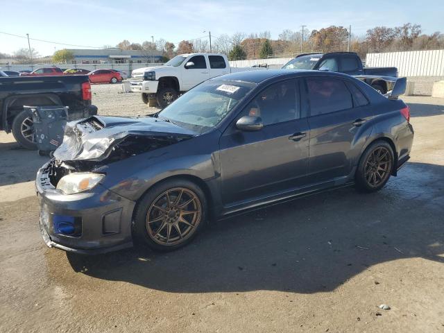 SUBARU IMPREZA WR