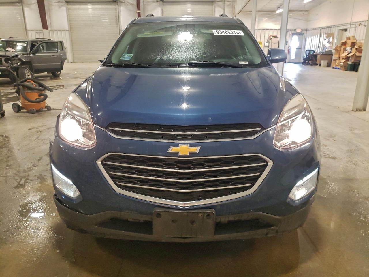 Lot #3317724083 2017 CHEVROLET EQUINOX LT