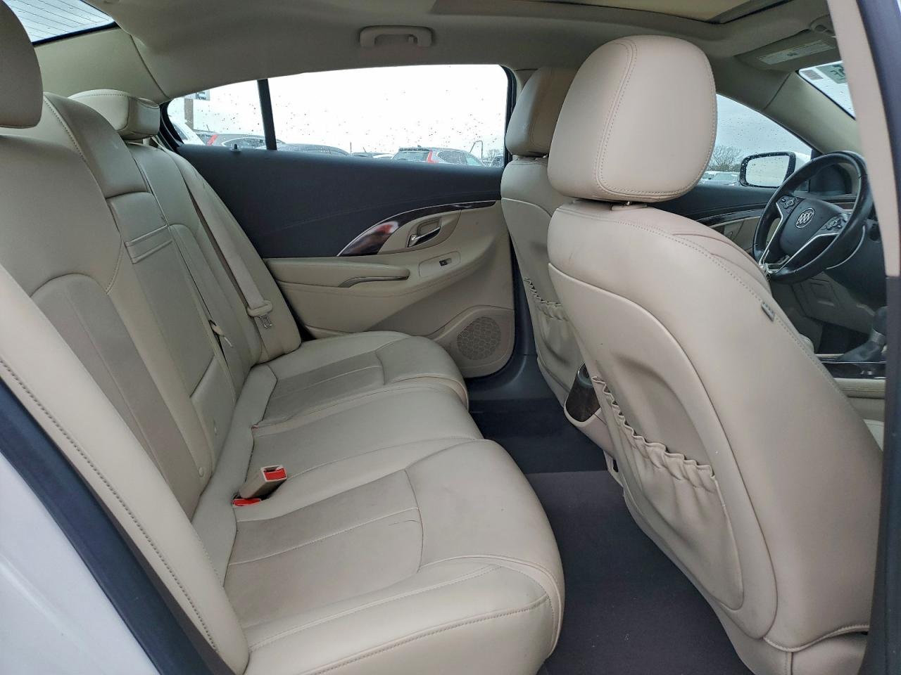 Lot #3311690251 2016 BUICK LACROSSE