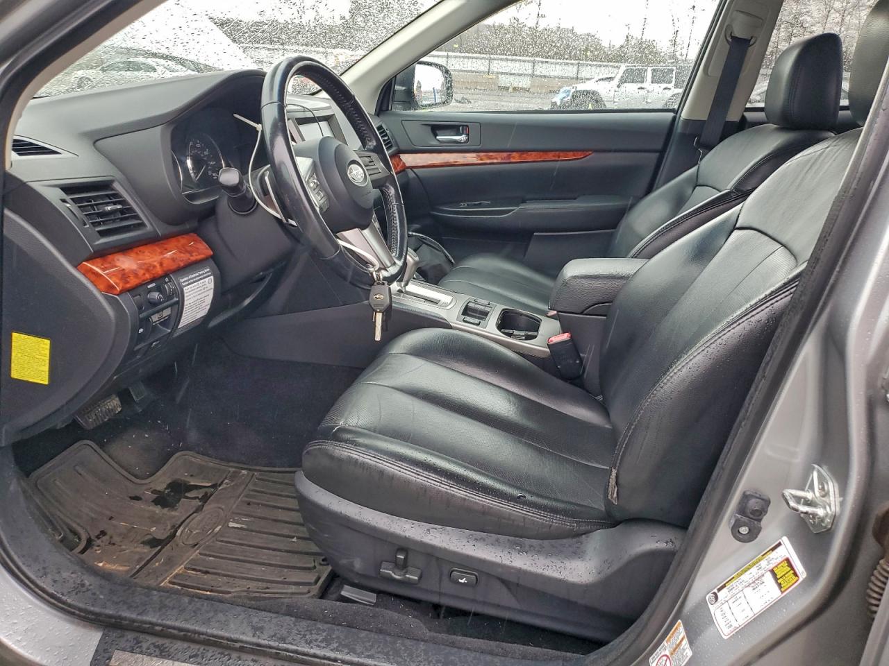 SUBARU OUTBACK 3.6R LIMITED