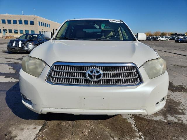 2009 TOYOTA HIGHLANDER #3280872420