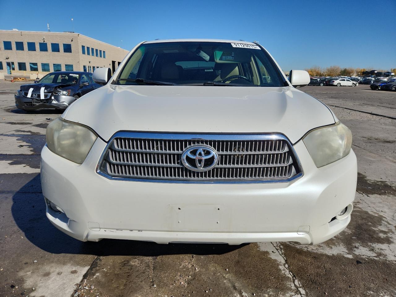 Lot #3280872420 2009 TOYOTA HIGHLANDER