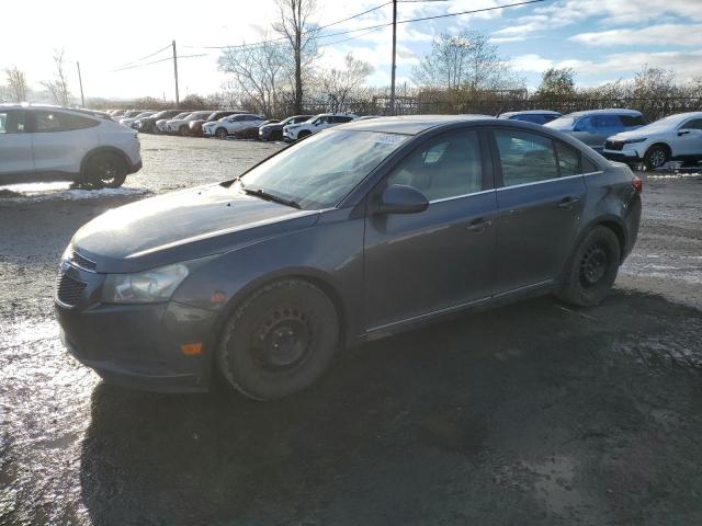 Global Auto Auctions: 2013 CHEVROLET CRUZE ECO
