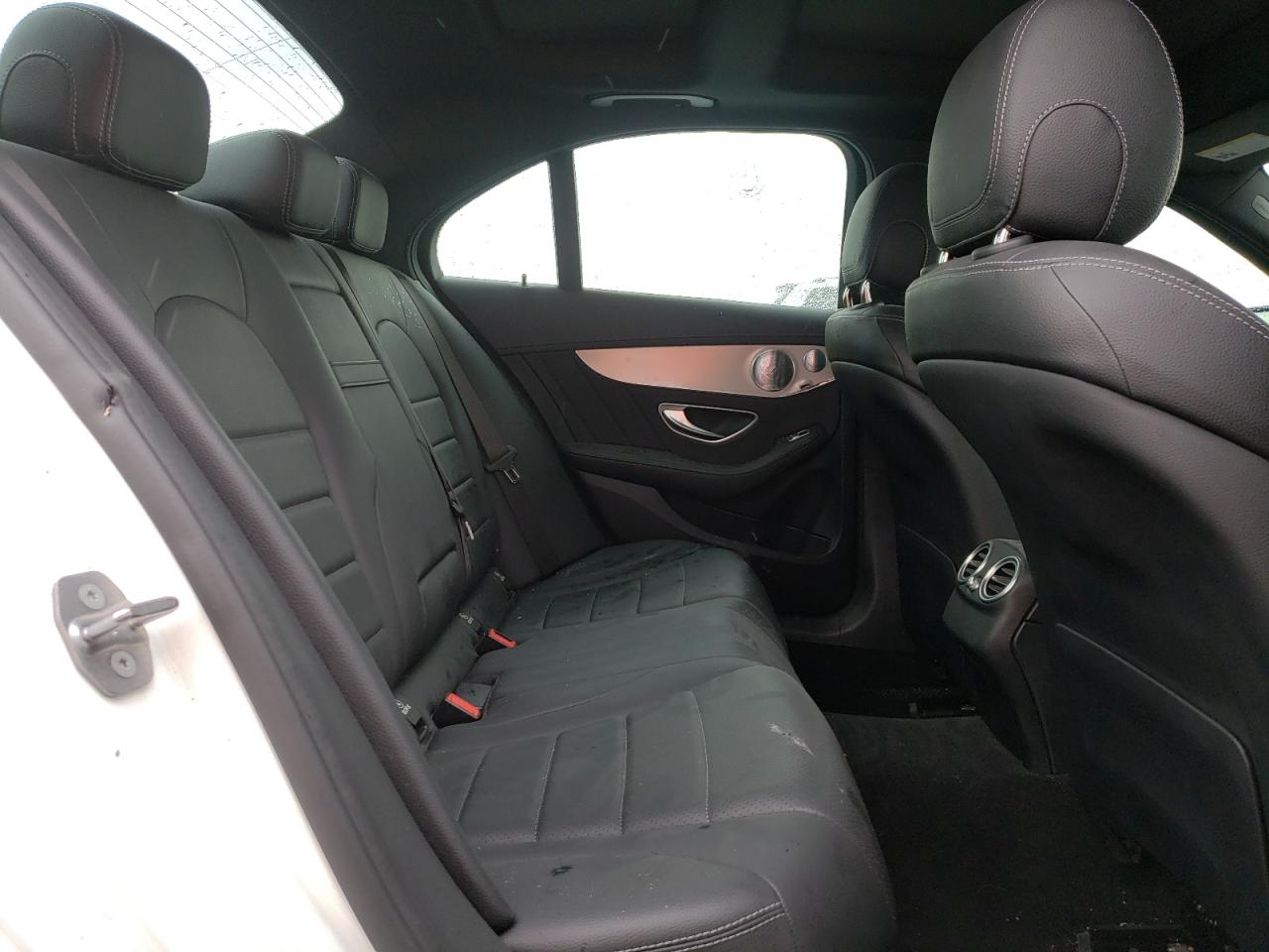 MERCEDES-BENZ C-CLASS 300 4MATIC