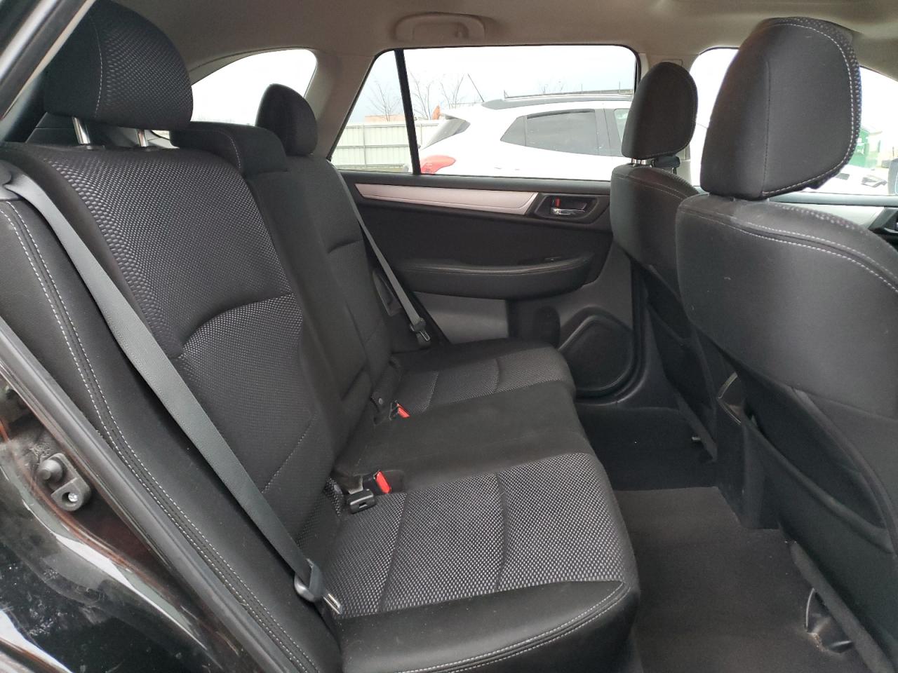 SUBARU OUTBACK 2.5I PREMIUM