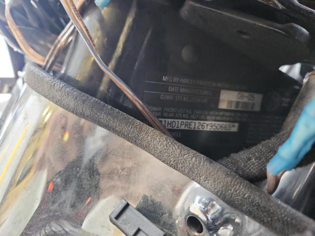 2006 HARLEY-DAVIDSON FLHTCUSE #3298159262