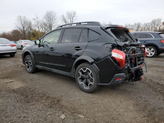2015 SUBARU XV CROSSTR #3292299287