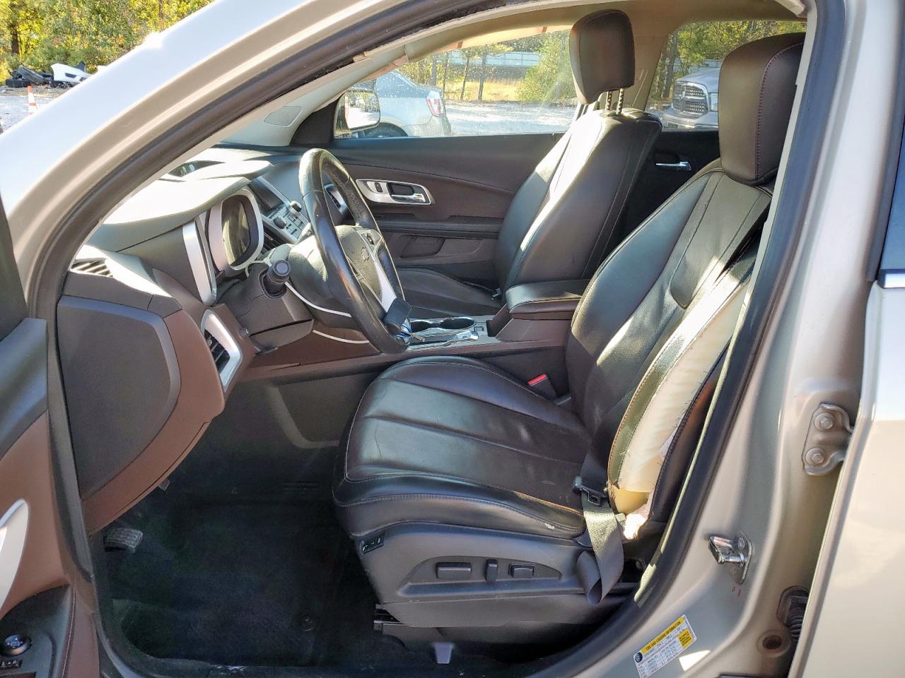 CHEVROLET EQUINOX LTZ