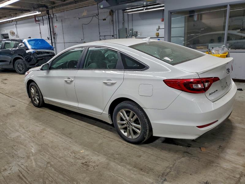 2017 HYUNDAI SONATA SE #3297960779