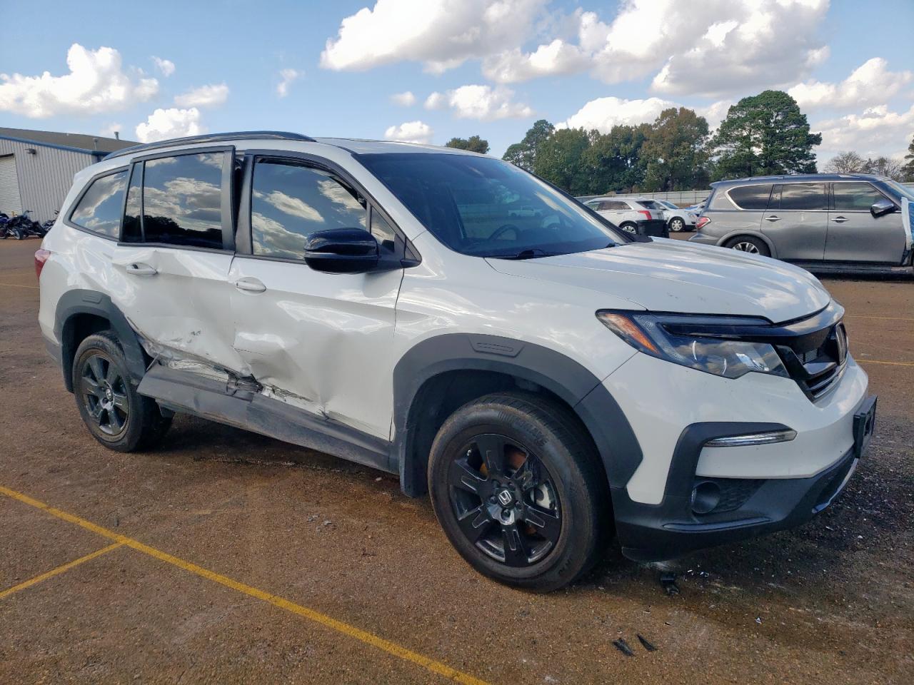 HONDA PILOT TRAILSPORT