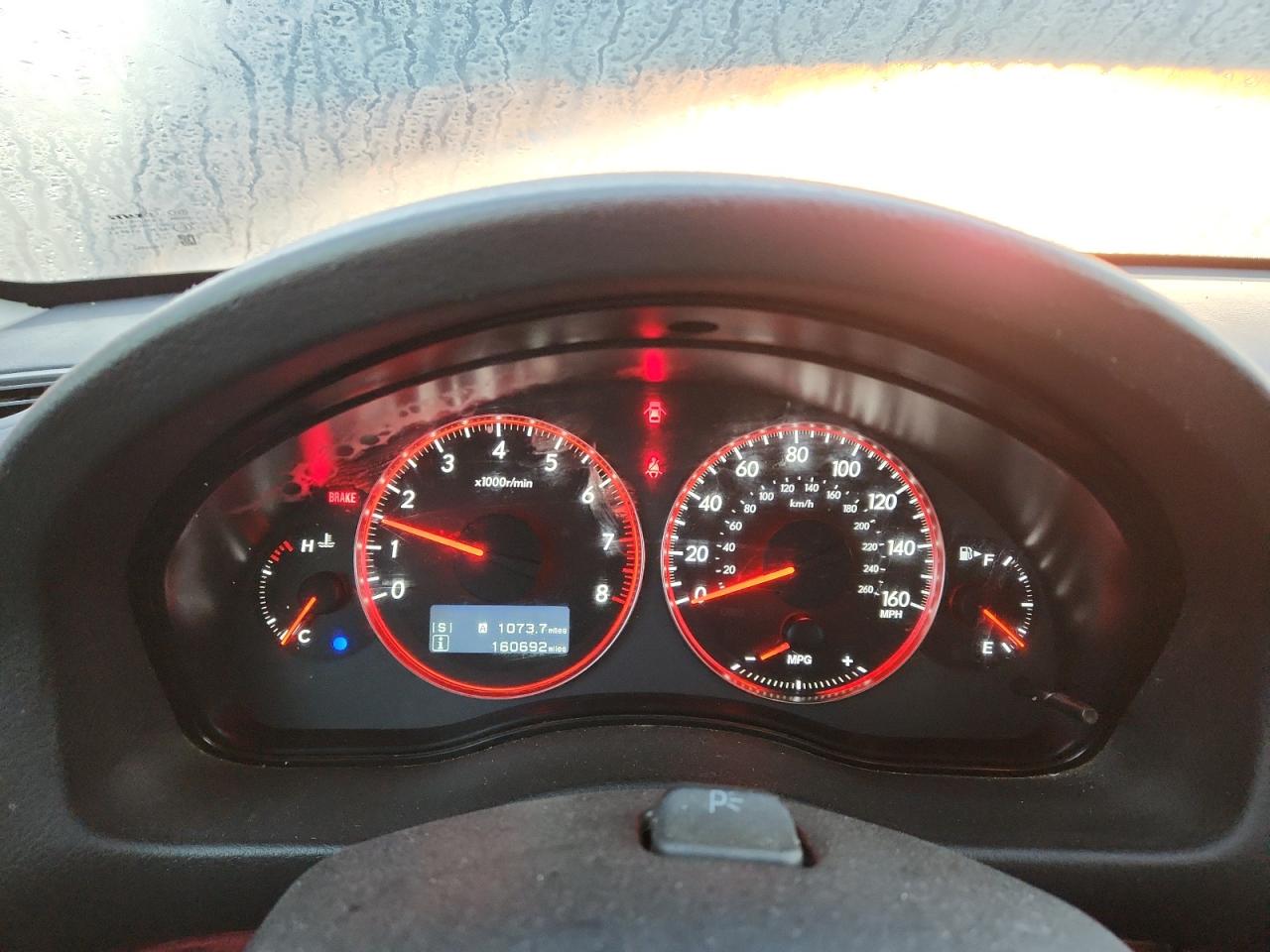 Lot #3290401759 2008 SUBARU OUTBACK 2.