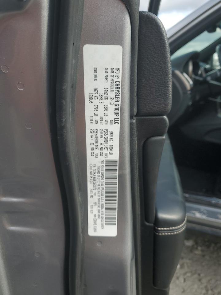 Lot #3312404121 2014 JEEP GRAND CHER