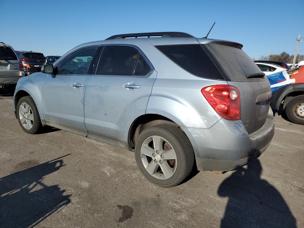 CHEVROLET EQUINOX LT